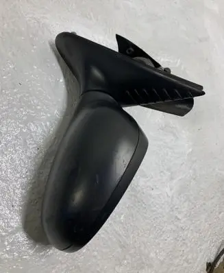 Manual wing mirror