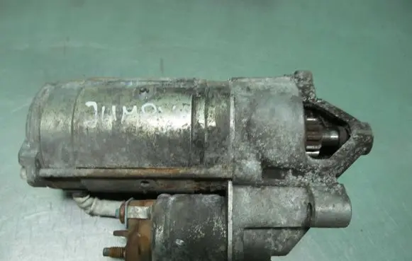 Citroen Jumpy Starter motor 9646972280 5A90407MS