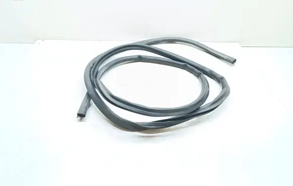 BMW 5 F10 F11 Rubber seal rear door window/glass