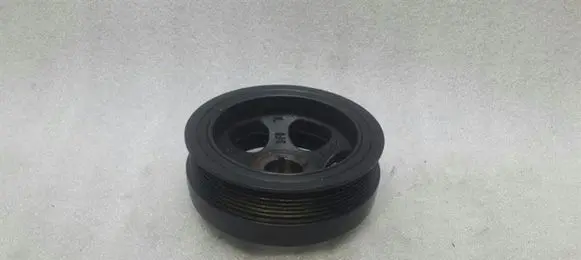 Mercedes-Benz S W221 Crankshaft pulley A6420300403 OM642