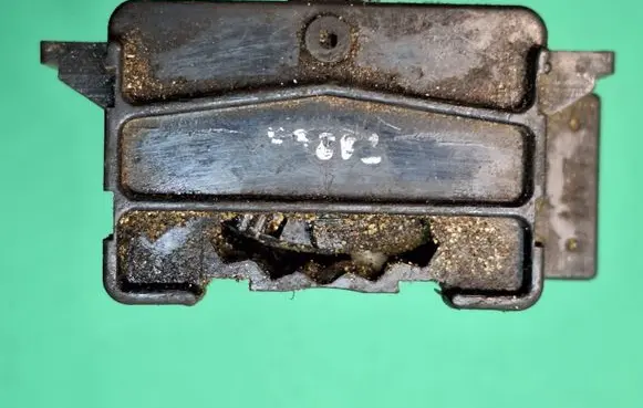 Nissan Micra Wiper control stalk