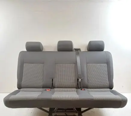 Volkswagen Transporter - Caravelle T5 Third row seats 
