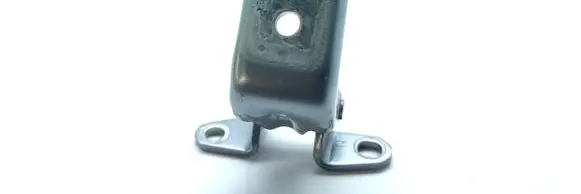 Mitsubishi Eclipse Cross Rear door lower hinge 5732A152