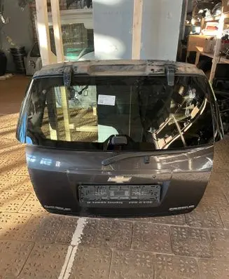 Chevrolet Captiva Tailgate/trunk/boot lid 