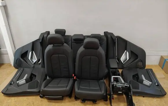 Audi Q3 F3 Seat and door cards trim set