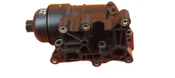 KIA Sorento Oil filter mounting bracket D4HB