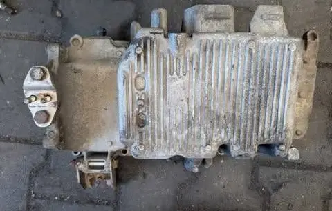 Opel Vectra C Oil sump 55194355