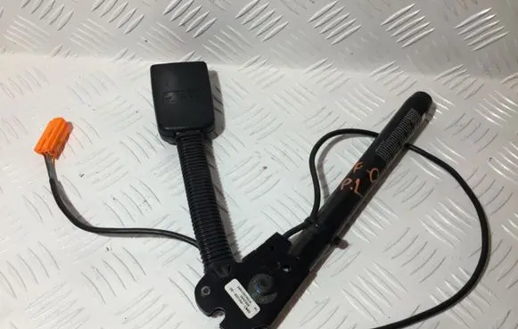 Ford Focus C-MAX Front seatbelt buckle 3M51-R61208-AD