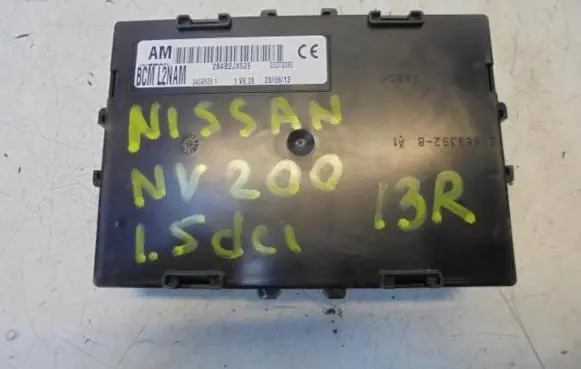 Nissan NV200 Comfort/convenience module