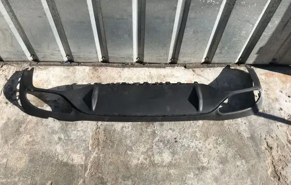Mercedes-Benz E W213 Front bumper lip A2138851801