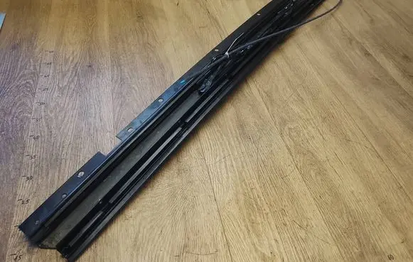 Porsche Macan (95B) Sunroof frame 95B877941B