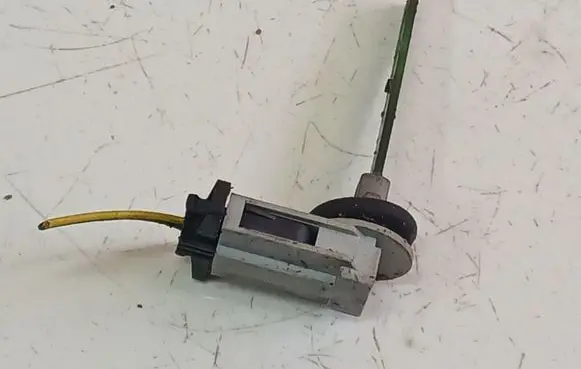 Interior temperature sensor