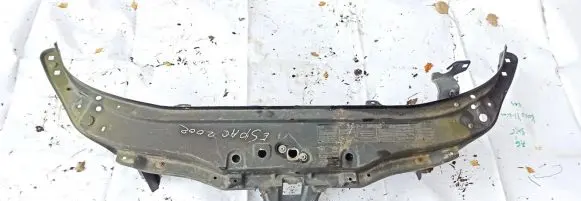 Renault Espace III Radiator support slam panel