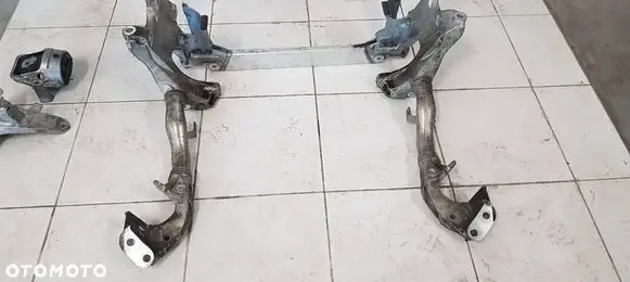 Audi A4 S4 B8 8K Front subframe 8T0399315H