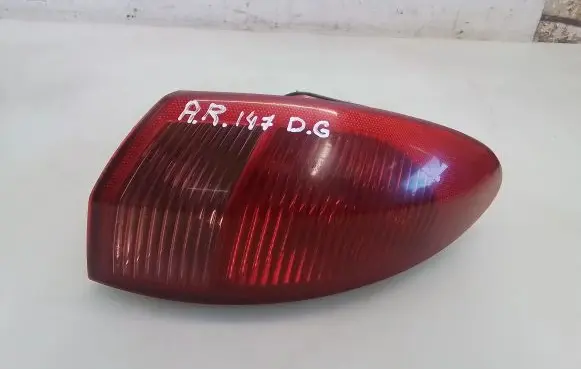 Alfa Romeo 147 Rear/tail lights