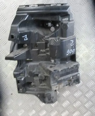 BMW X6 G06 Front bumper mounting bracket 