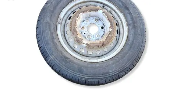 Iveco Daily 6th gen R16 steel rim 5801622004