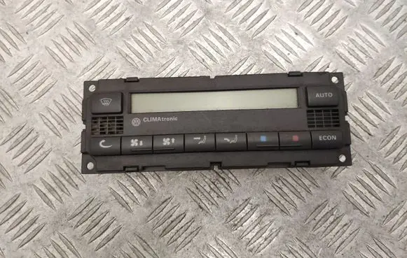 Interior fan control switch