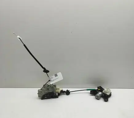 Porsche Cayenne (9Y0 9Y3) Coupe door lock (next to the handle) 9Y0837003 9Y2837015