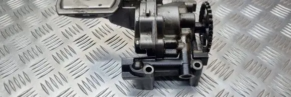 Citroen Berlingo Oil pump 9431291021 9632075280OR 9638783980