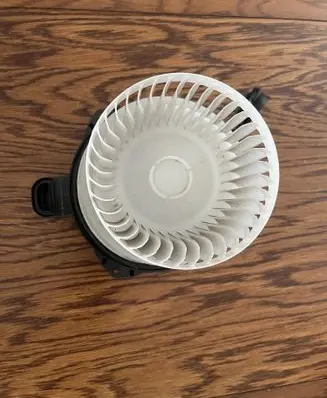 Lexus UX Heater fan/blower 5274T1