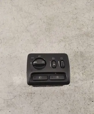 Volvo S60 Light switch 9441233 01W303 ML30BB00151