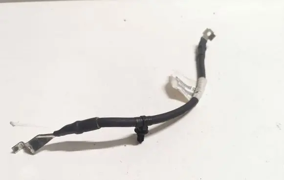 Negative earth cable (battery)
