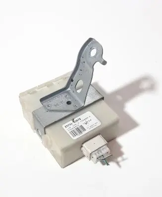 Toyota Avensis T250 Door central lock control unit/module 8974105070 73668012 736680A