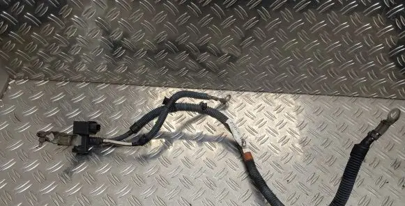 Toyota RAV 4 (XA30) Negative earth cable (battery) 8212342130