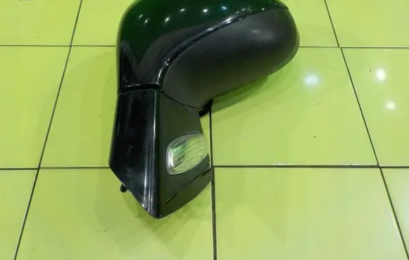 Peugeot 308 Front door electric wing mirror LEWE 14AB136