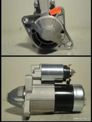 KIA Carens II Starter motor JS1096