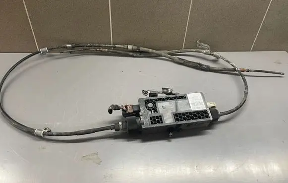 Subaru Legacy Hand brake/parking brake motor 26002AJ040 006276740552 10220201784