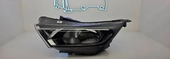 Hyundai i20 (BC3 BI3) Headlight/headlamp 92101Q0050