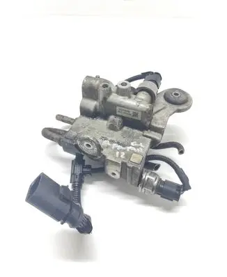 Porsche Panamera (970) Active stabilizer control/valve assembly 97035907704 3488678 35W095499