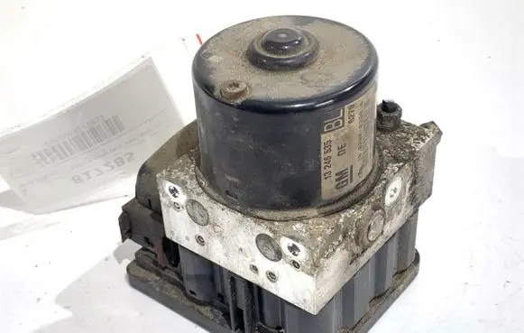 Opel Astra H ABS Pump 13246535