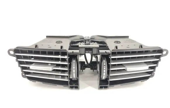Mercedes-Benz E W212 Dash center air vent grill A2128302554 06825002