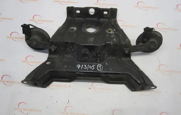 Suzuki Grand Vitara II Other exterior part 