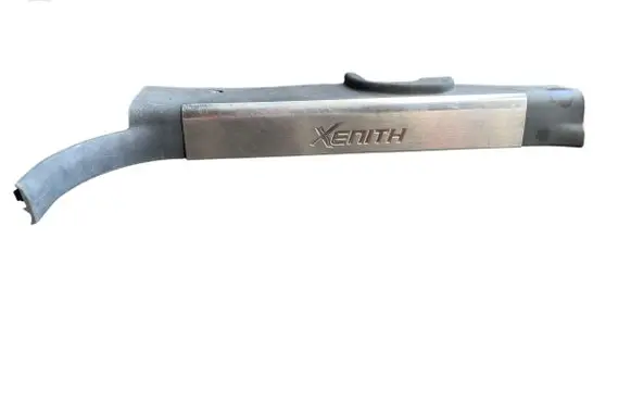 Hyundai Tucson JM Front sill trim cover 858712E000