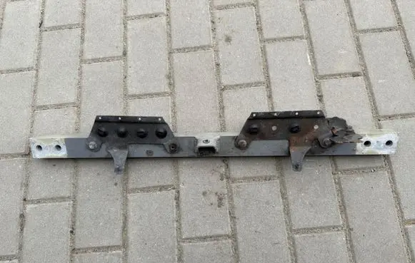 Maserati Quattroporte Front bumper support beam 