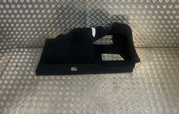 Trunk/boot side trim panel