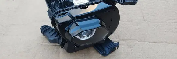 Renault Clio V Headlight/headlamp 260106605R 260736526R