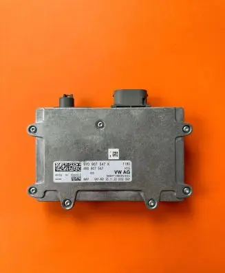 Porsche Cayenne (9Y0 9Y3) Camera control unit module 9Y0907547K