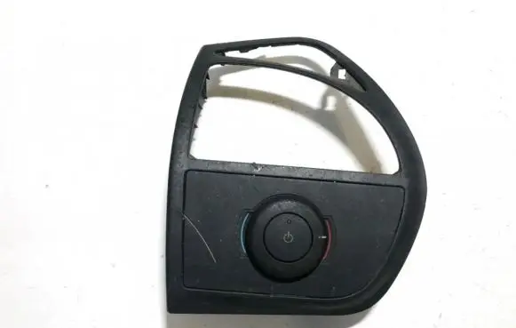 Citroen C4 Grand Picasso Climate control unit 9652389577 a83007200