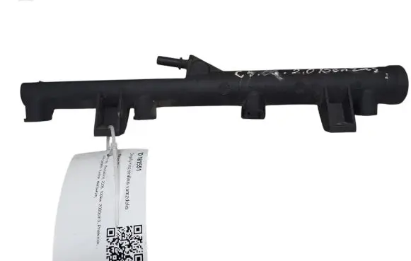 Citroen C5 Fuel main line pipe 9628084680