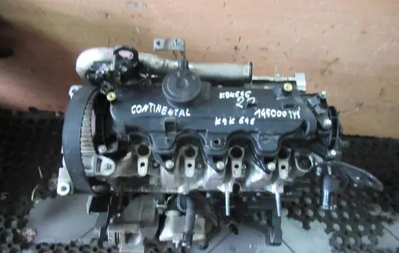 Renault Captur Engine K9K646
