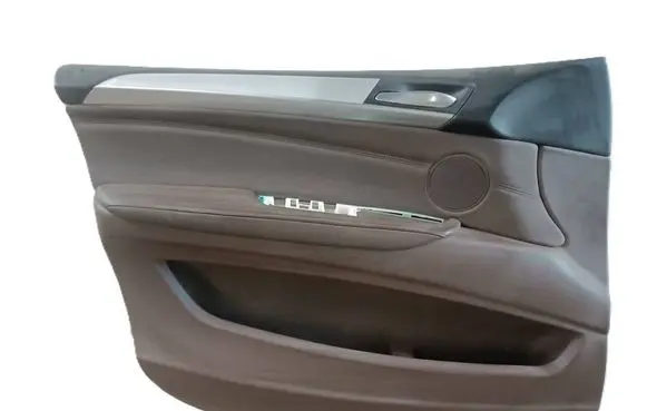 BMW X5 E70 Front door card panel trim 6358754 00189174 0526052