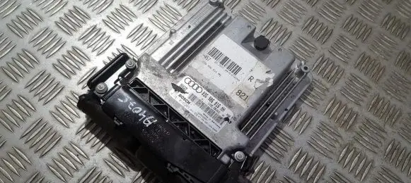 Audi A6 S6 C6 4F Engine control unit/module 03g906016mh