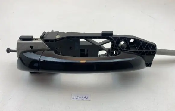 Seat Alhambra (Mk2) Front door exterior handle 5L0837885B