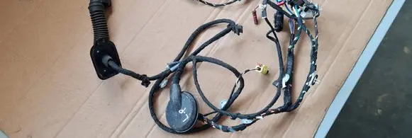 Audi A4 S4 B9 8W Front door wiring loom 8W0971030CH