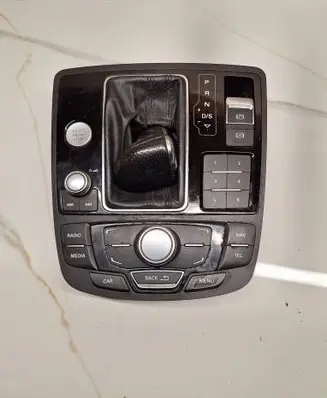 Audi A6 C7 Head unit multimedia control 4G2919610